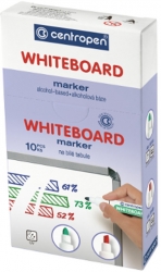    Whiteboard Centropen 